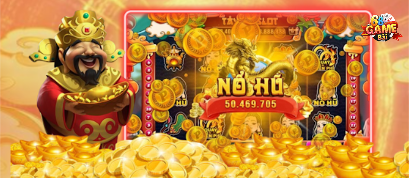 Tính năng game bonus Thần Tài 68GB độc đáo