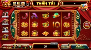 Giới thiệu chi tiết về game Thần Tài 68GB 